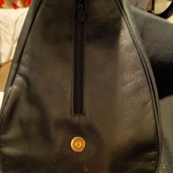 Attilio Giusti Leombruni Italian leather backpack main image 7